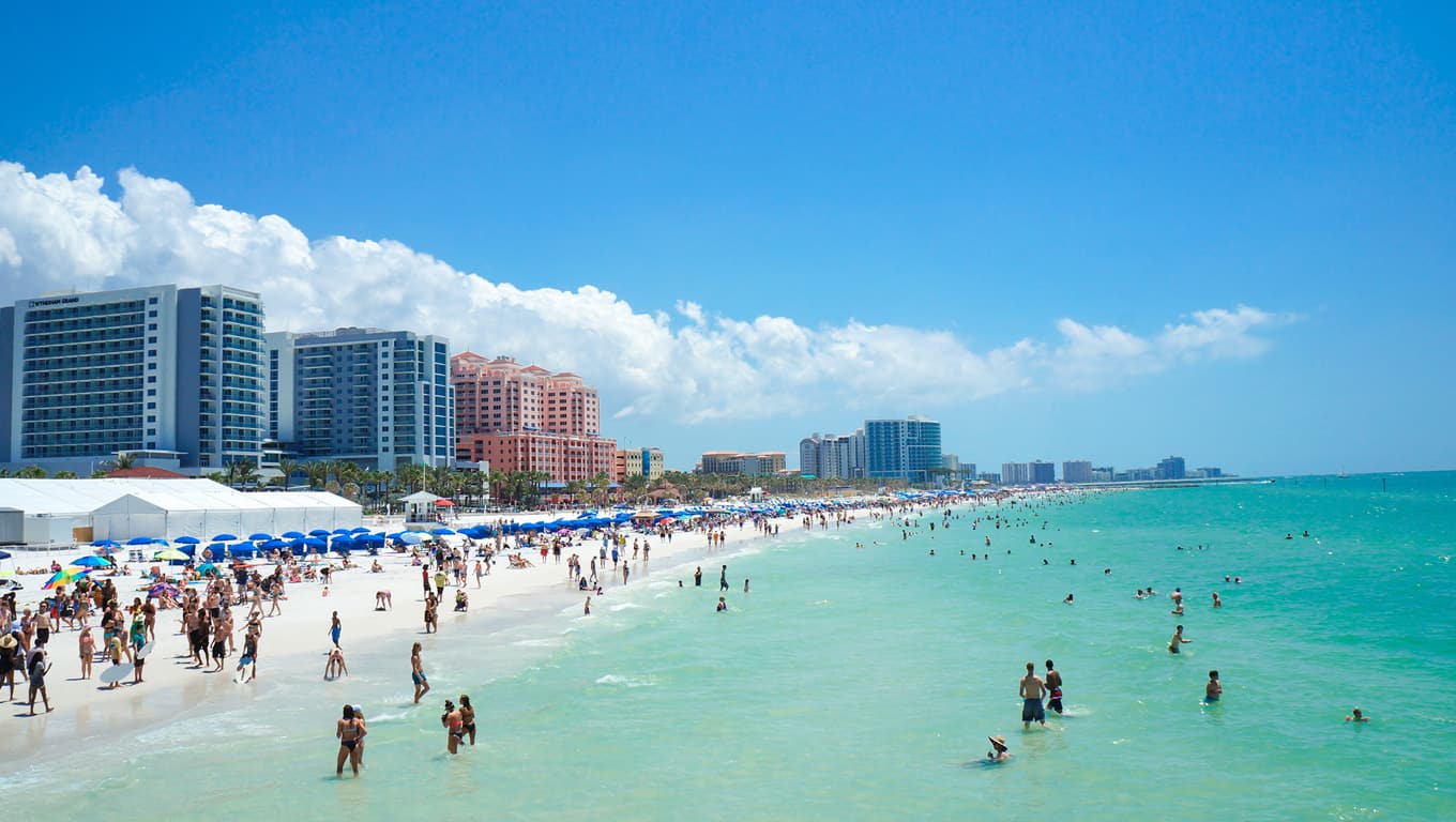 Clearwater Beach - Florida